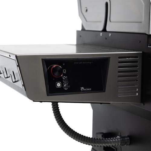 Recteq X-Fire Pro 825 RT-825XF Wood Pellet WiFi Grill and Smoker Black/Silver – Grills & Smokers | City Lumber | From Contractors to DIY projects, our professional staff will help guide you on your next projct. San Angelo, Texas