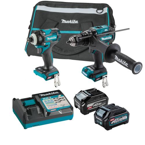 Makita GT202SU1D1 40V max XGT Brushless 2-Pc. Combo Kit