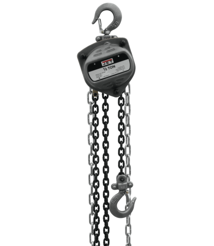 1/2T CHAIN HOIST 10' LIFT 101900