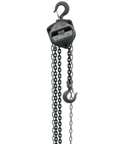 1T CHAIN HOIST 10' LIFT