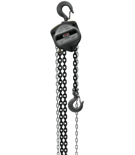 2T CHAIN HOIST 15' LIFT