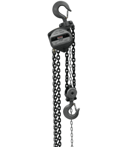 3T CHAIN HOIST 15' LIFT