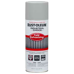 cold galv. spray