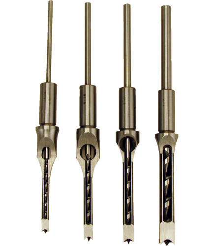 4pc Mortise Chisel Set