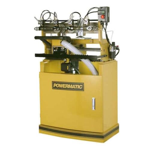 Powermatic 1791305 DT65 Dovetailer, 1HP 1PH 230-?Volt