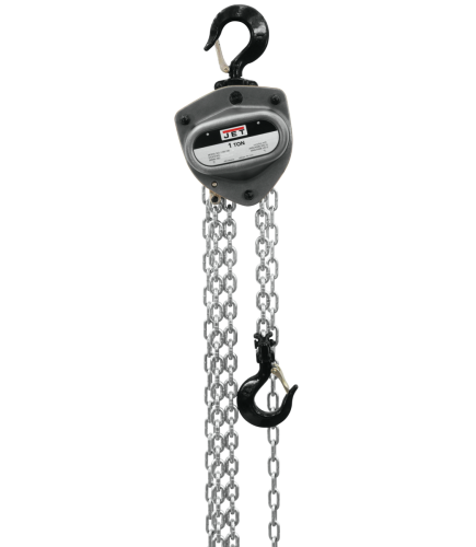 L100-100-15 1T 15' LIFT