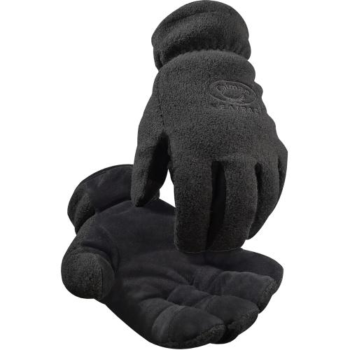 LARGE INSULATED DEERSKIN PALM GLOVE