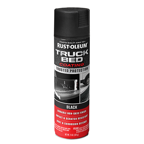 TRUCK BED COATING