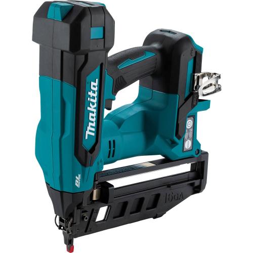 Makita XNB05Z 18V LXT Brushless 2-1/2” Straight Finish Nailer  16 Ga.