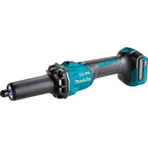 Makita GDG01Z 40V max XGT Cordless 1/4" Slide Switch Die Grinder  Variable Speed  with Electric Brake