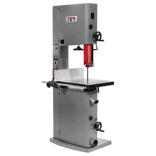 Jet 414428 VBS-?18MWEVS 18 Metal/?Wood EVS Bandsaw 2HP, 230-?Volt, Single Phase