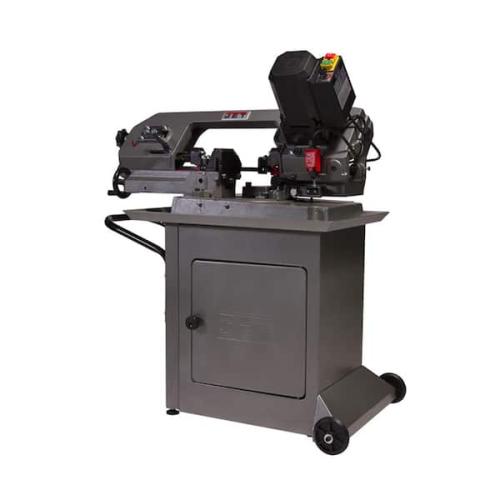 Jet 414558 HBS-?56MVS 5 in.? x 6 in.? 0.?5 HP 115-?Volt Variable Speed Mitering Horizontal Bandsaw