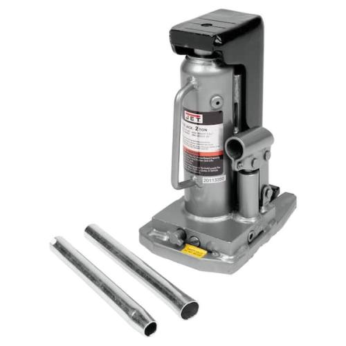 Jet 454502 JTJ 2-?Ton Hydraulic Toe Jack