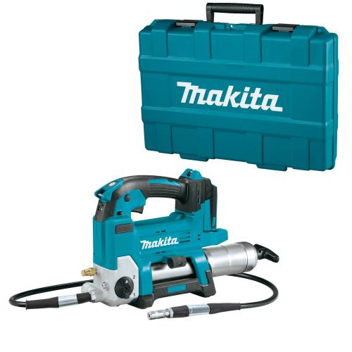 Makita XPG01ZK 18V LXT Grease Gun with case