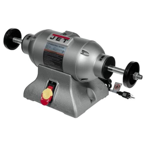 Jet 577408 8 in.? Bench Industrial Buffer