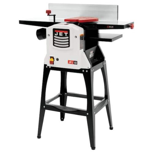 Jet 707410 10 in.? 115-?Volt Jointer and Planer Combo with Stand