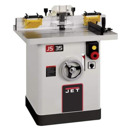 Jet 708326 JWS 5 HP 1 Ph Industrial Shaper