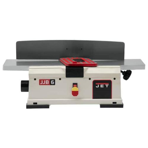 Jet 718600 6 in.? Helical Head Benchtop Jointer