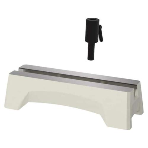 Jet 719401 Extension Bed with Post for JWL 14, 16, and 18 in.? Wood Lathes