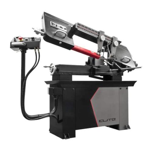 Jet 891015 8 in.? x 13 in.? 1-?1/?2 HP, 115-?Volt/?230-?Volt Metalworking Variable Speed Bandsaw 1Ph