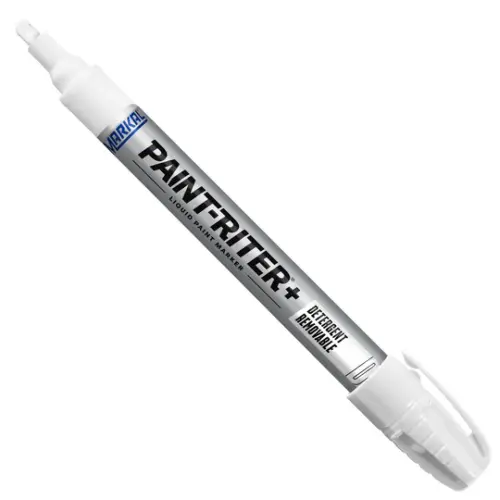 PRO-WASH PAINT MARKER WHITE