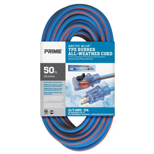 12/3 50' CORD
