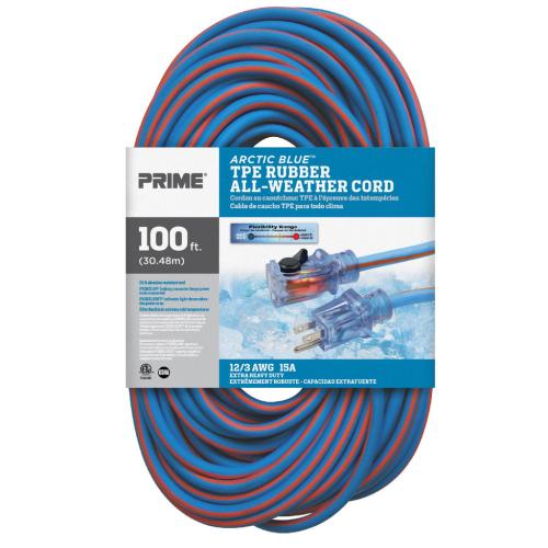 12/3 100' ARTIC CORD
