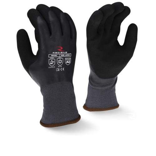 MED WINTER GRIPPER GLOVE A2 CUT