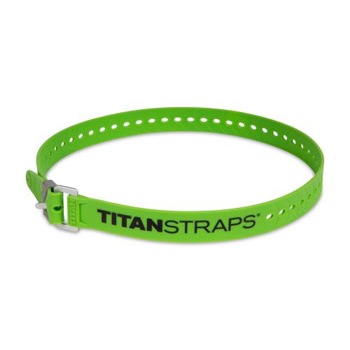 36" GREEN STRAP