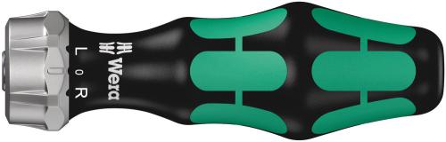 Wera Tool 5002901001 80 RA Vario Ratchet screwdriver, 6 x 115 mm