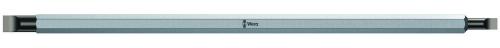 Wera Tool 5002910001 81 Combination blade for slotted screws, 0.6 x 4 x 1 x 6 x 175 mm