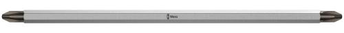 Wera Tool 5002930001 83 Combination blade for Phillips/Pozidriv screws, PH 1 x PZ 1 x 175 mm