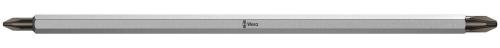 Wera Tool 5002960001 Combination blade for Pozidriv screws, PZ 1 x PZ 2 x 175 mm