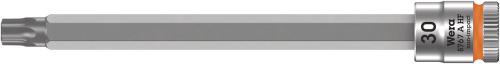 Wera Tool 5003370001 8767 A HF TORX® Zyklop bit socket with holding function, 1/4" drive, TX 30 x 100 mm