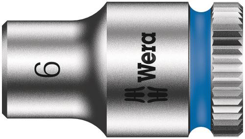 Wera Tool 5003505001 8790 HMA Zyklop 1/4" socket, 6 x 23 mm