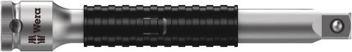 Wera Tool 5003525001 8794 SA Zyklop extension with free-turning sleeve, short, 1/4", 1/4" x 75 mm
