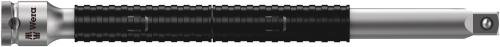 Wera Tool 5003526001 8794 LA Zyklop extension with free-turning sleeve, long, 1/4", 1/4" x 150 mm