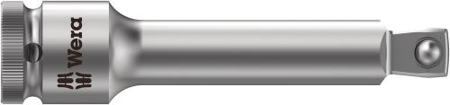Wera Tool 5003527001 8794 A Zyklop wobble extension, 1/4", 1/4" x 56 mm