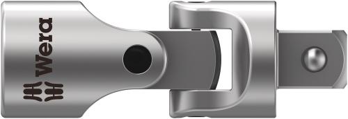 Wera Tool 5003528001 8795 A Zyklop universal joint, 1/4", 1/4" x 35.5 mm