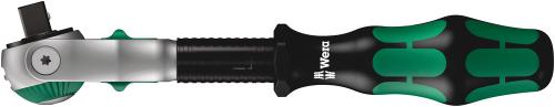 Wera Tool 5003550001 8000 B Zyklop Speed Ratchet with 3/8" drive, 3/8" x 199 mm