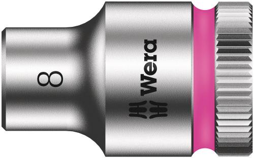 Wera Tool 5003553001 8790 HMB Zyklop 3/8" socket, 8 x 29 mm