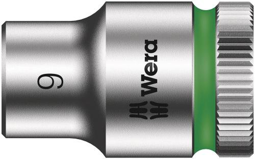 Wera Tool 5003554001 8790 HMB Zyklop 3/8" socket, 9 x 29 mm