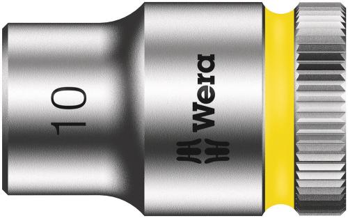Wera Tool 5003555001 8790 HMB Zyklop 3/8" socket, 10 x 29 mm