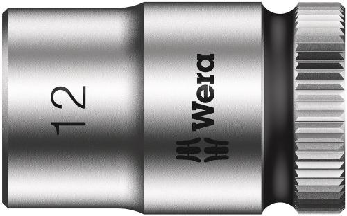 Wera Tool 5003557001 8790 HMB Zyklop 3/8" socket, 12 x 29 mm