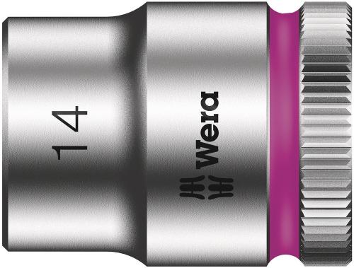 Wera Tool 5003559001 8790 HMB Zyklop 3/8" socket, 14 x 29 mm