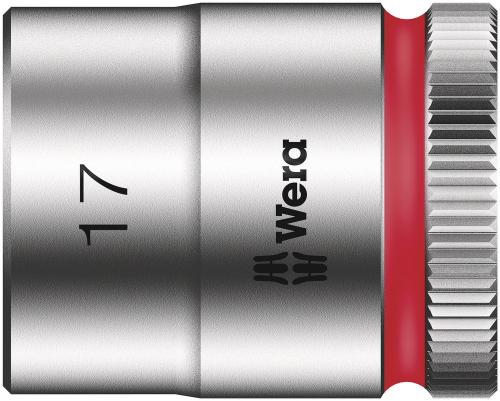 Wera Tool 5003562001 8790 HMB Zyklop 3/8" socket, 17 x 30 mm