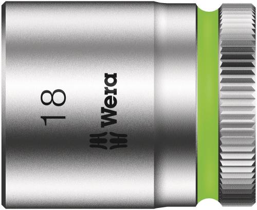 Wera Tool 5003563001 8790 HMB Zyklop 3/8" socket, 18 x 30 mm