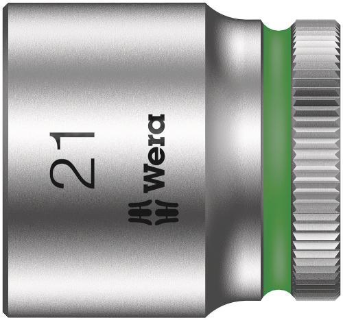 Wera Tool 5003566001 8790 HMB Zyklop 3/8" socket, 21 x 30 mm