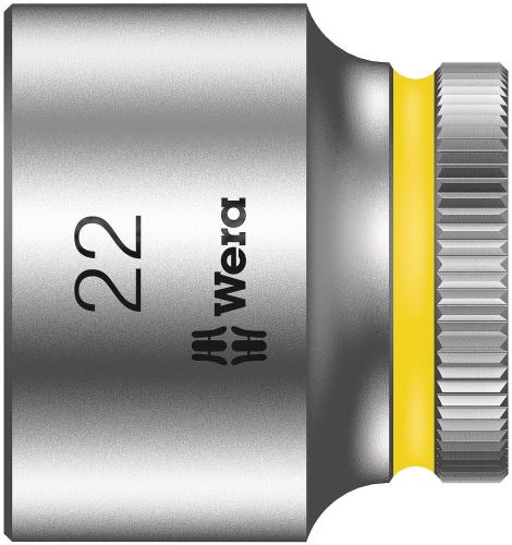 Wera Tool 5003567001 8790 HMB Zyklop 3/8" socket, 22 x 30 mm