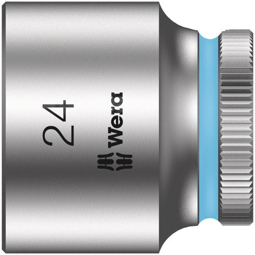 Wera Tool 5003568001 8790 HMB Zyklop 3/8" socket, 24 x 32 mm